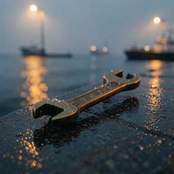 Harbor Ratchet