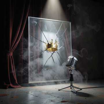 Mirror, mirror on the wall
Mirror, mirror on the wall