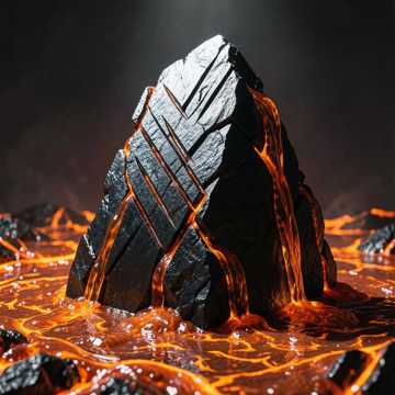 Lava Scratch