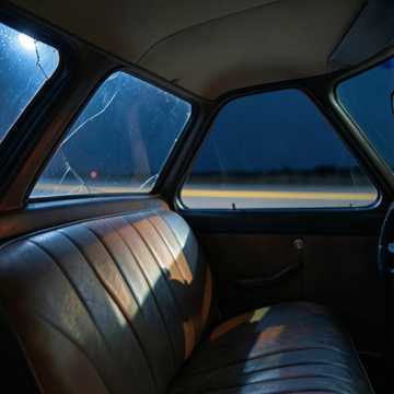 A Car Ride - JohnnieB