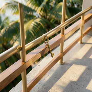 Balcony Keys