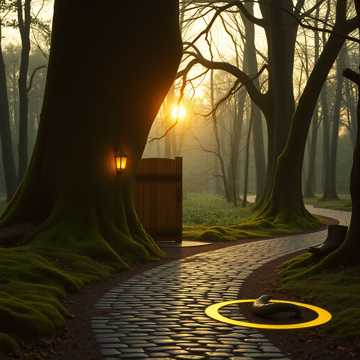 The Road to Bramblebright