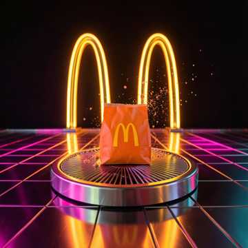 Golden Arches Bounce