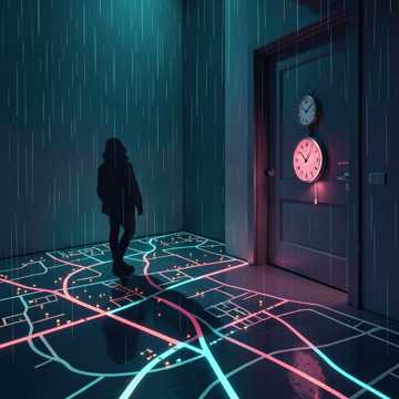 Entre a troca e o vazio Entre a troca e o vazio