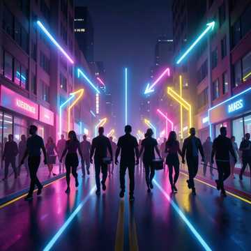 Rhythm Pulse Parade