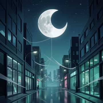 Paper Moon Paper Moon