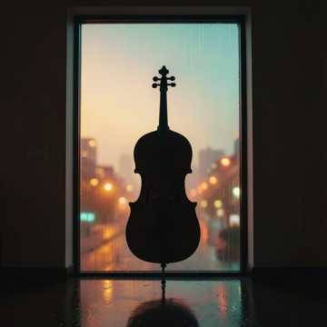 عشقٌ في صمتٍ