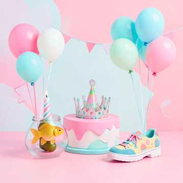 Peter’s Cake Parade