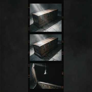 Velvet Coffin