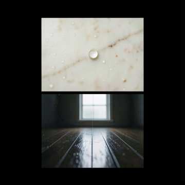 Rain on Ivory