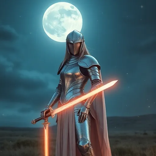 Lady Knight Remixz
