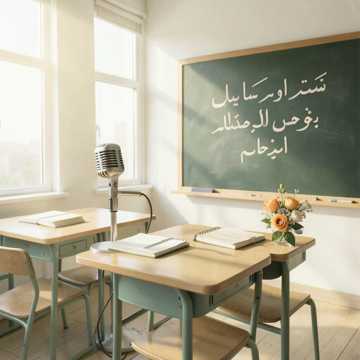 شكراً مدرستي