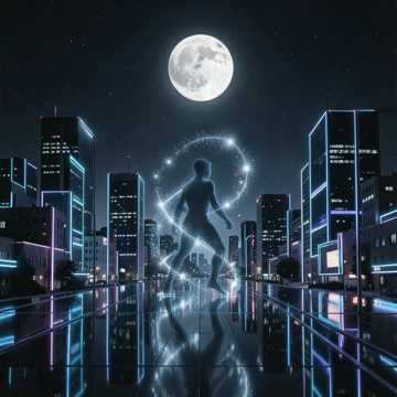 Silver Moon Pulse