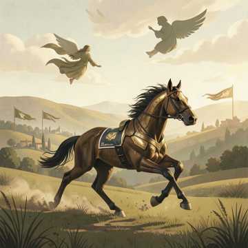 Cavallo In Trap Cavallo In Trap