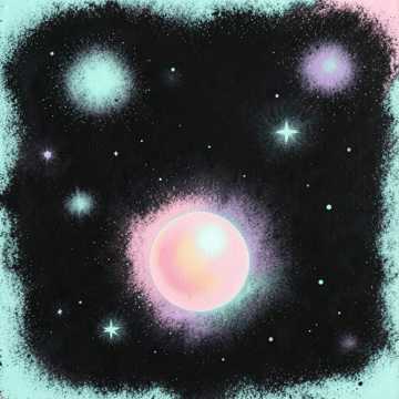 Starlit Prayer of His Love