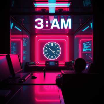 Drie Uur In De Nacht