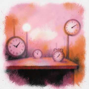 Five minutes 