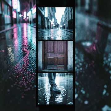 Amor en la Lluvia