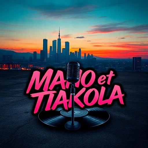 Mano et Tiakola: Résonance Rap