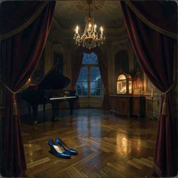Midnight Choir of Echoes Midnight Choir of Echoes