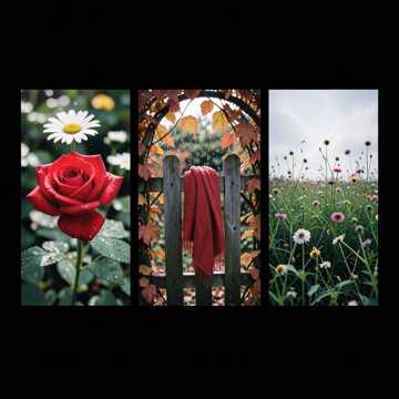 Where the Wildflowers Grow