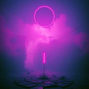 Dark Halo of Deceit