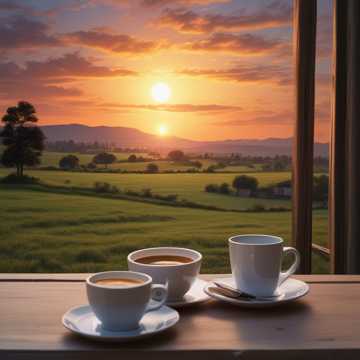 Café pagode 