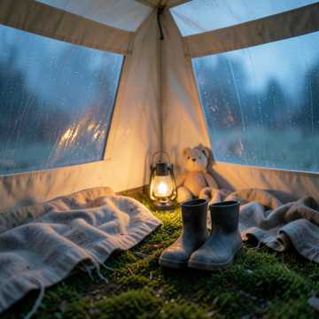 Tent Goodnight Tent Goodnight