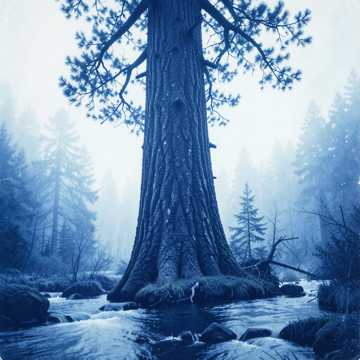 Spirit of Cedars