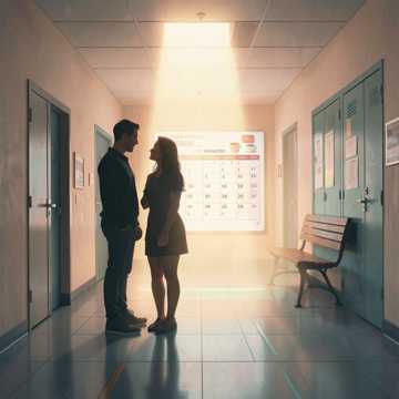 Calendário do Amor