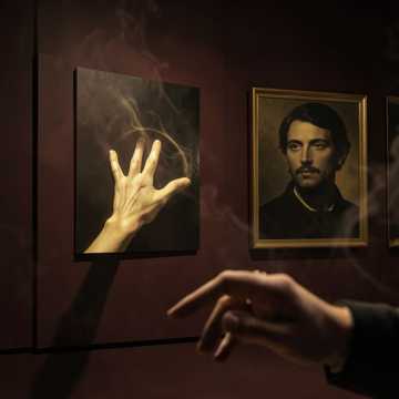Les Mains de la Joconde