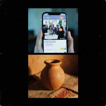 في عالم التيك توك والبث