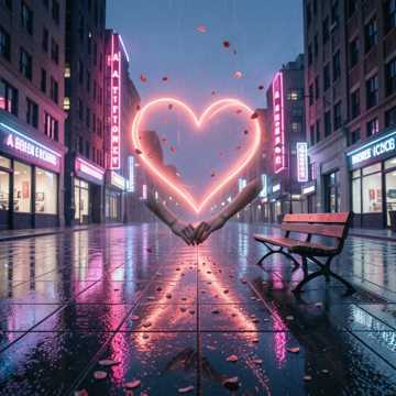amor sem fim no