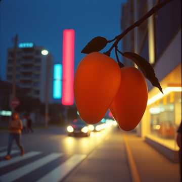 Mister Mango's Love Ballad