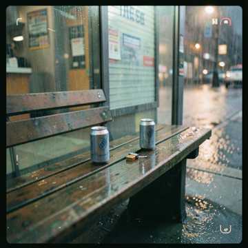 Regen Stimme 