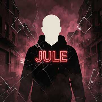 Jule sieht blass aus