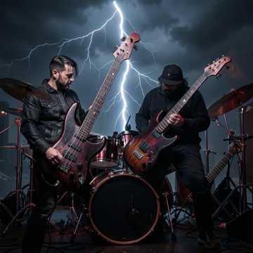 Bass vs guitar