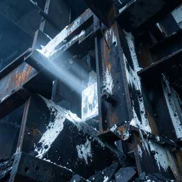Ashes Echo in the Machine