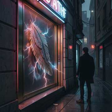 Wings for Sale