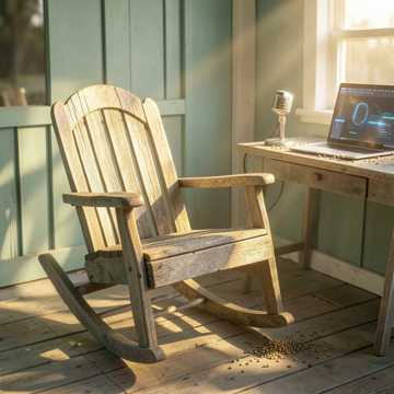 Rocking Chair Millionaire