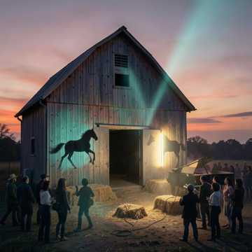 Dusty Barn Sprint Dusty Barn Sprint