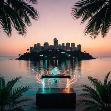 Shatta Sunset Vibe