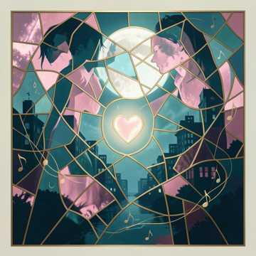 Echoes of a Love Mosaic Echoes of a Love Mosaic