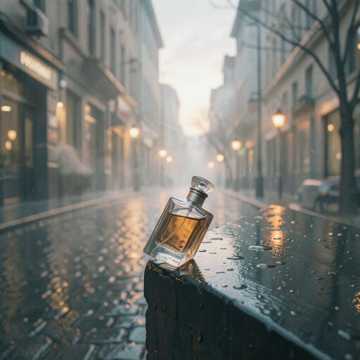 Fragrância do Vento