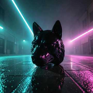 Midnight Wolf