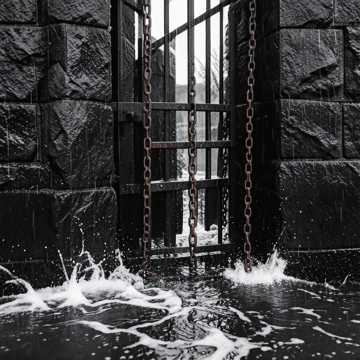 The Black Water Comes
