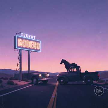 Sunset Rodeo Dreams