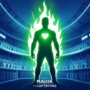 Maik der Captain