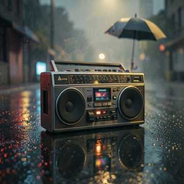 Pocket Full of Rain