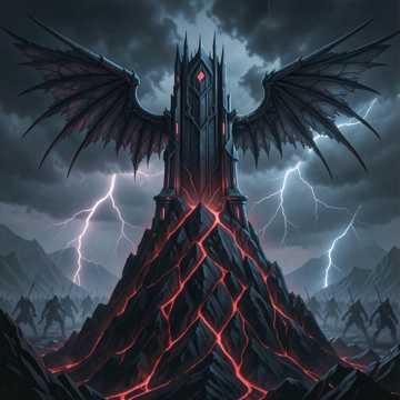 Lord Of Snake Mountain 